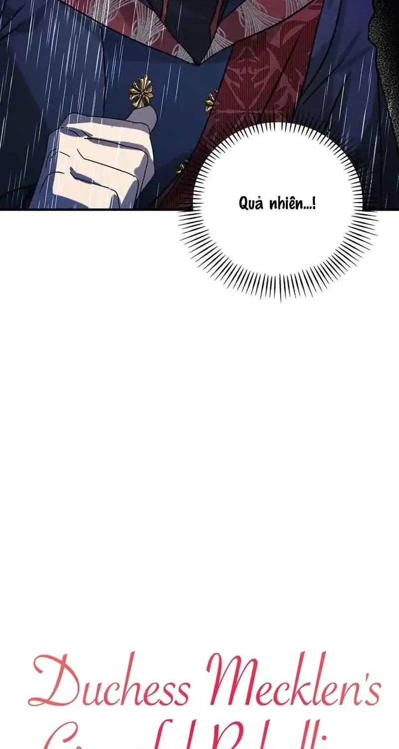 Cuộc Nổi Loạn Tao Nhã Của Nữ Công Tước Mecklen Chap 5 - Next Chap 6
