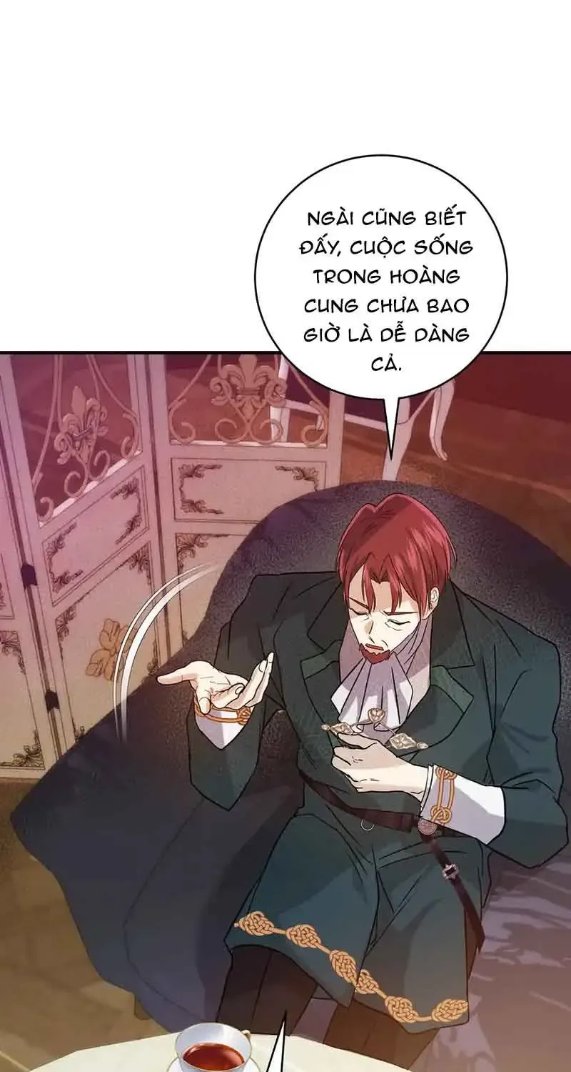 Cuộc Nổi Loạn Tao Nhã Của Nữ Công Tước Mecklen Chap 5 - Next Chap 6