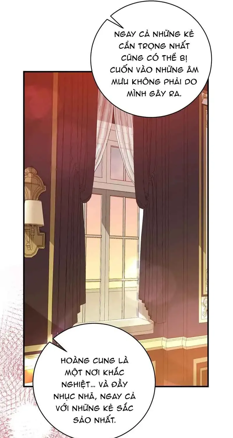 Cuộc Nổi Loạn Tao Nhã Của Nữ Công Tước Mecklen Chap 5 - Next Chap 6