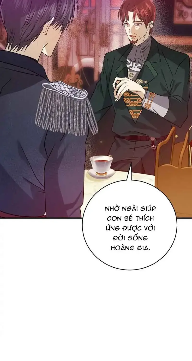 Cuộc Nổi Loạn Tao Nhã Của Nữ Công Tước Mecklen Chap 5 - Next Chap 6