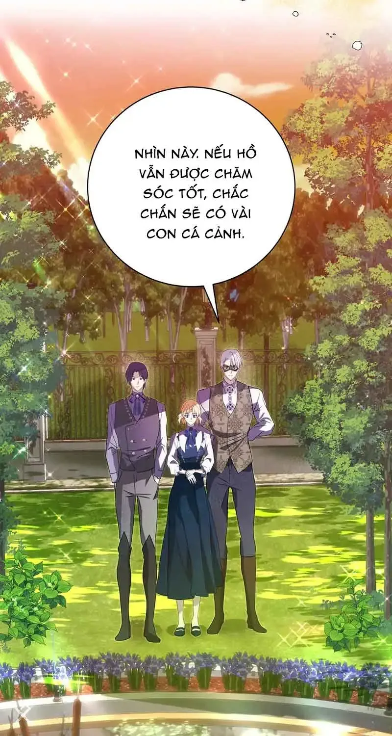 Cuộc Nổi Loạn Tao Nhã Của Nữ Công Tước Mecklen Chap 5 - Next Chap 6