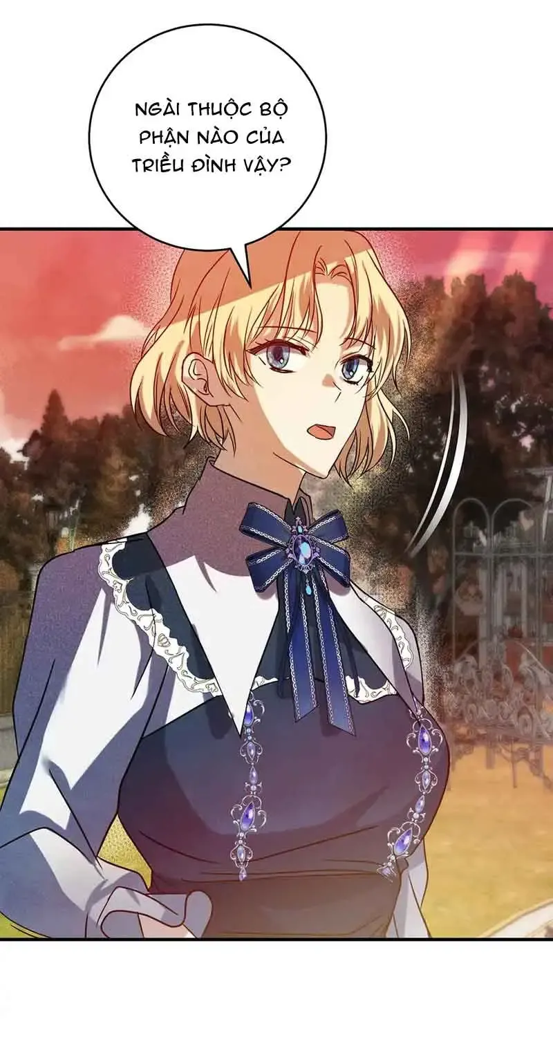 Cuộc Nổi Loạn Tao Nhã Của Nữ Công Tước Mecklen Chap 5 - Next Chap 6