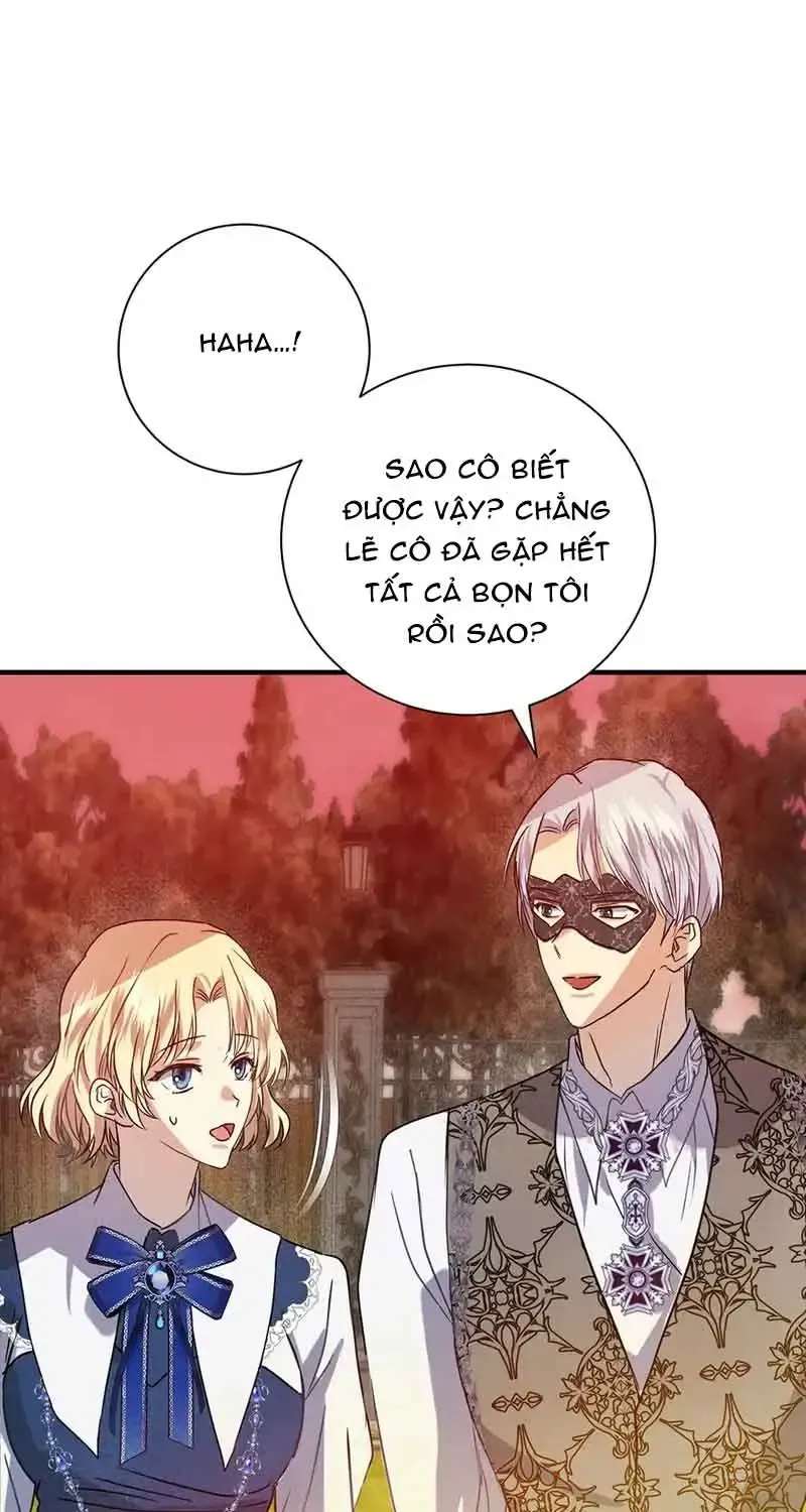 Cuộc Nổi Loạn Tao Nhã Của Nữ Công Tước Mecklen Chap 5 - Next Chap 6