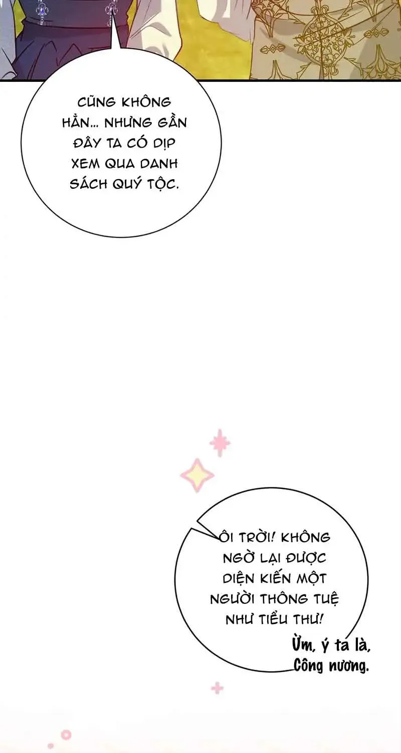 Cuộc Nổi Loạn Tao Nhã Của Nữ Công Tước Mecklen Chap 5 - Next Chap 6