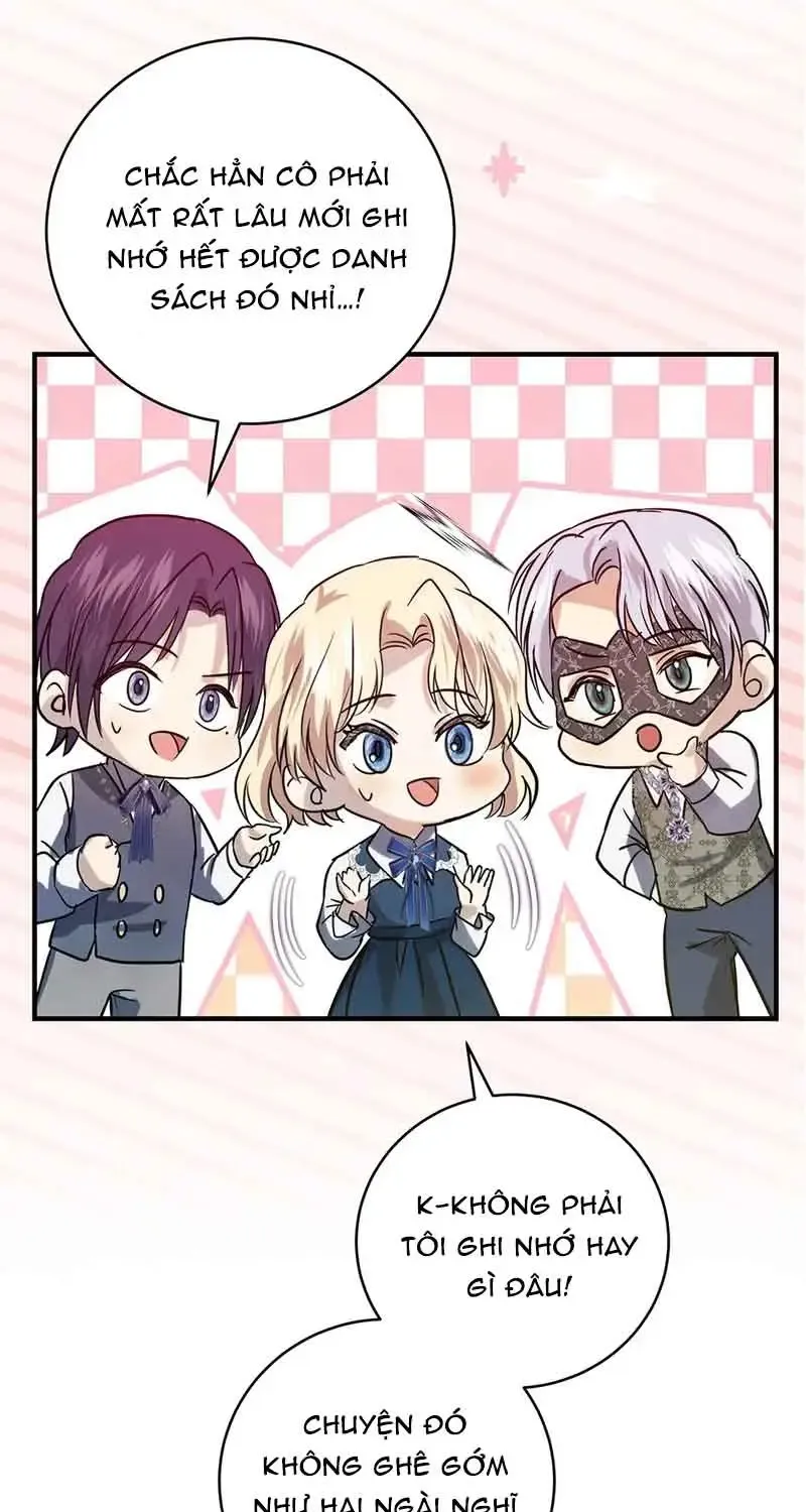 Cuộc Nổi Loạn Tao Nhã Của Nữ Công Tước Mecklen Chap 5 - Next Chap 6