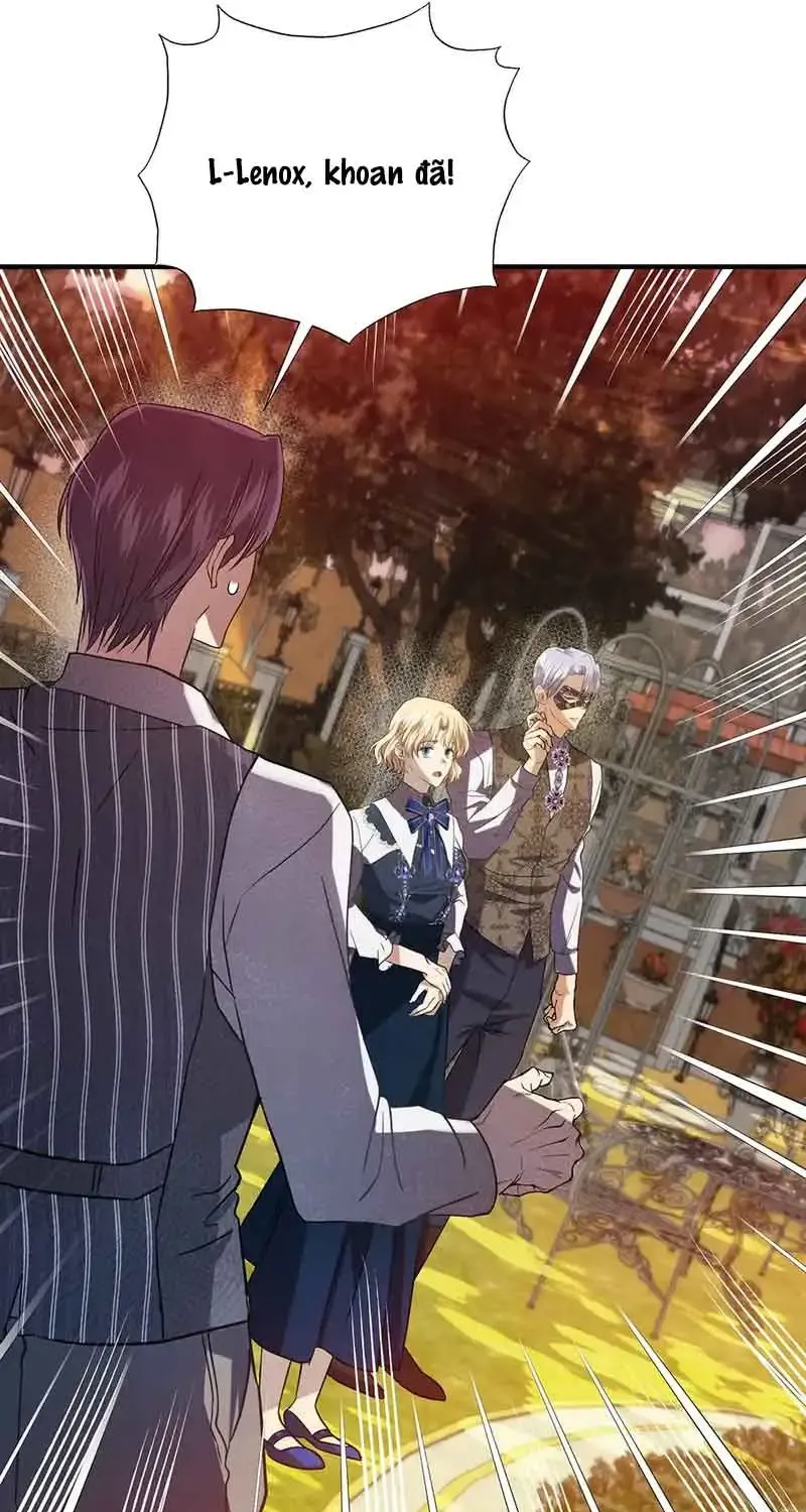 Cuộc Nổi Loạn Tao Nhã Của Nữ Công Tước Mecklen Chap 5 - Next Chap 6