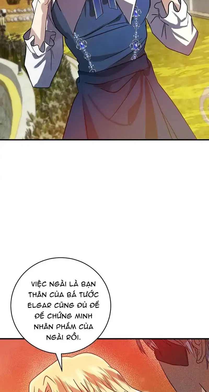 Cuộc Nổi Loạn Tao Nhã Của Nữ Công Tước Mecklen Chap 5 - Next Chap 6