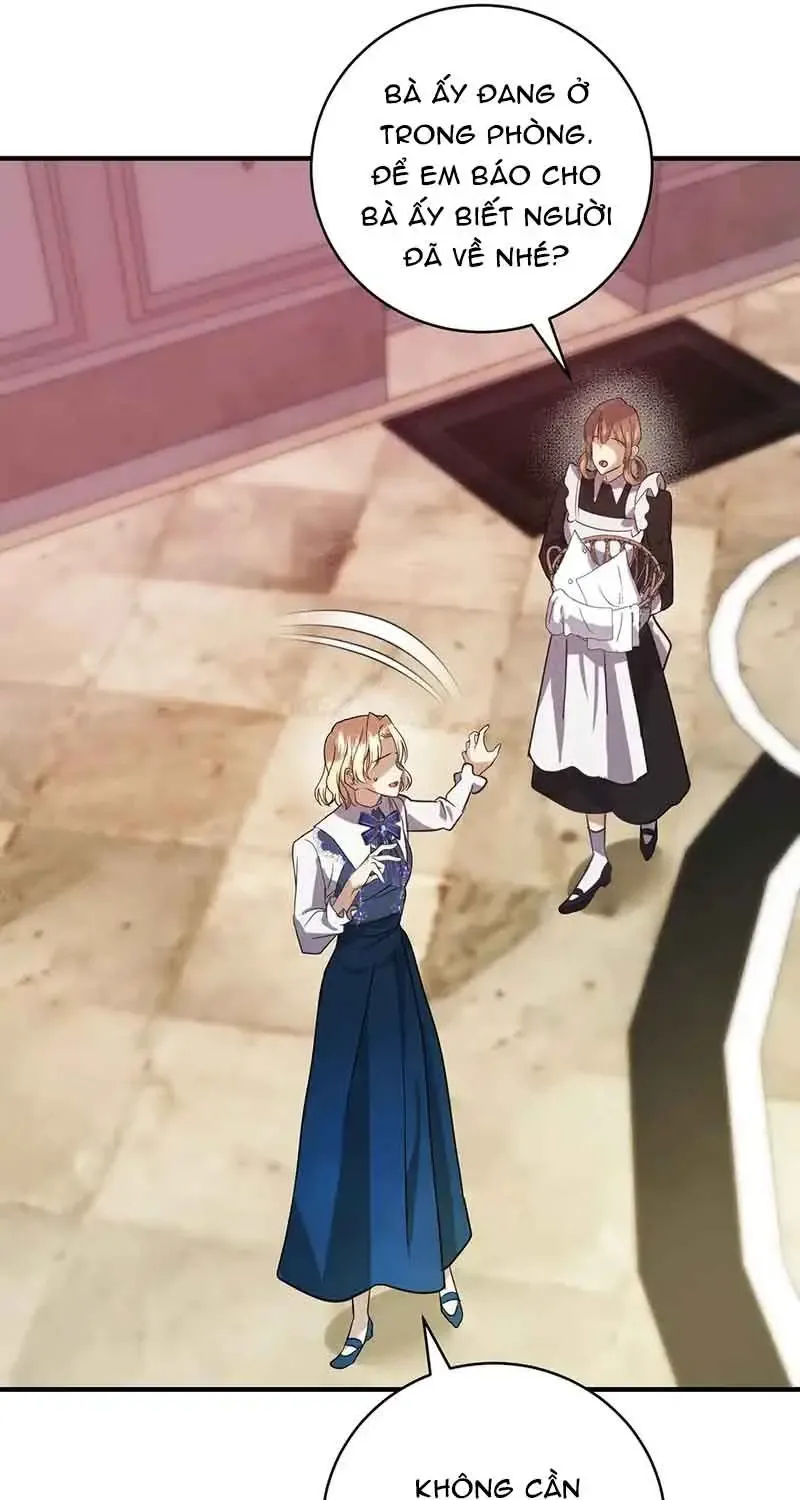 Cuộc Nổi Loạn Tao Nhã Của Nữ Công Tước Mecklen Chap 5 - Next Chap 6