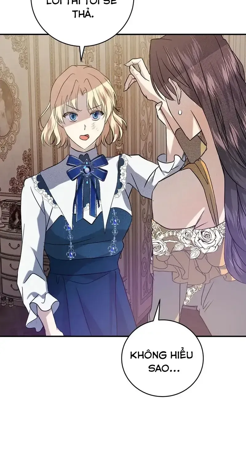 Cuộc Nổi Loạn Tao Nhã Của Nữ Công Tước Mecklen Chap 6 - Next Chap 7