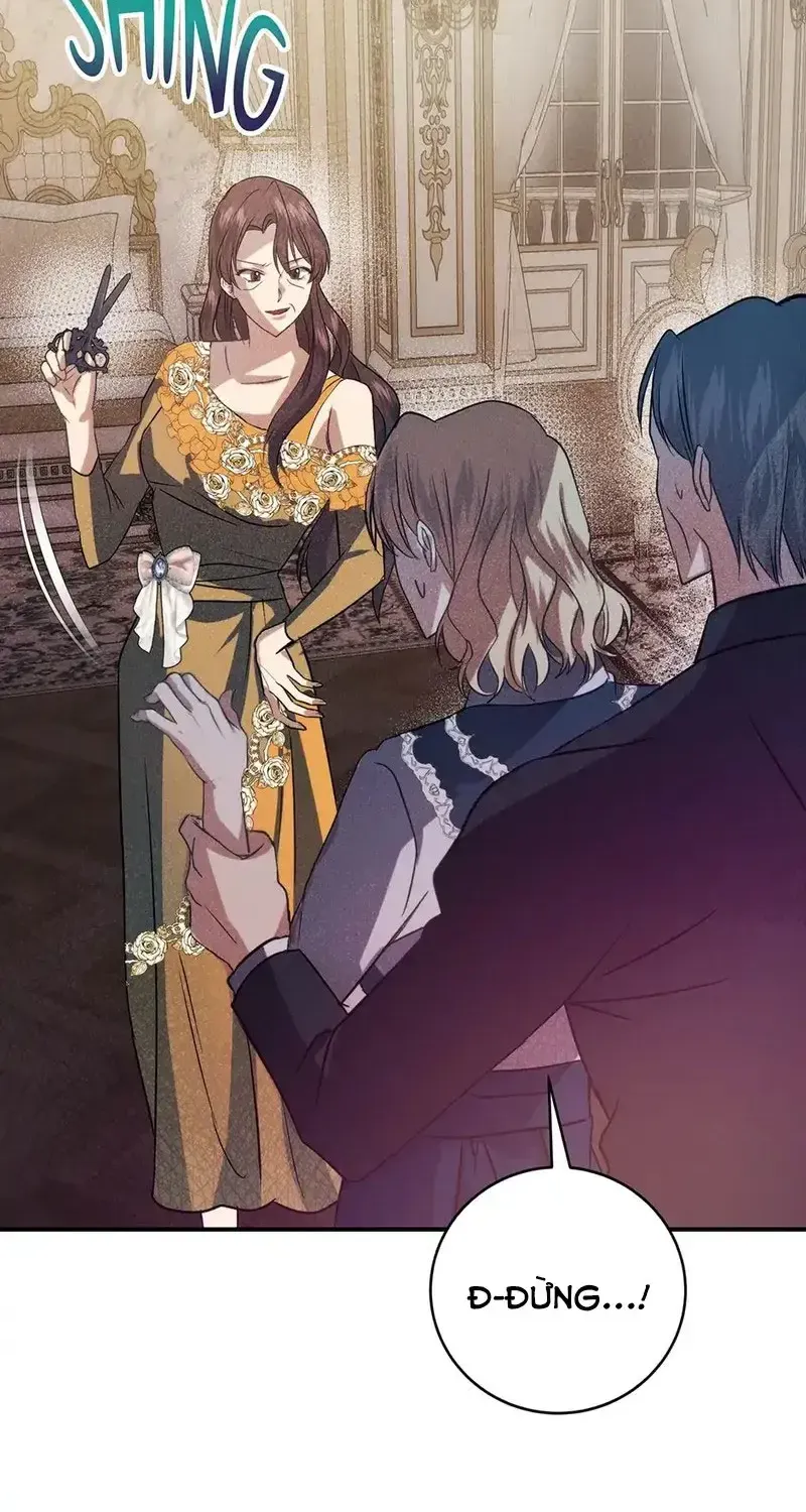 Cuộc Nổi Loạn Tao Nhã Của Nữ Công Tước Mecklen Chap 6 - Next Chap 7