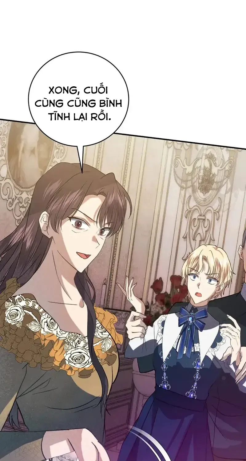 Cuộc Nổi Loạn Tao Nhã Của Nữ Công Tước Mecklen Chap 6 - Next Chap 7