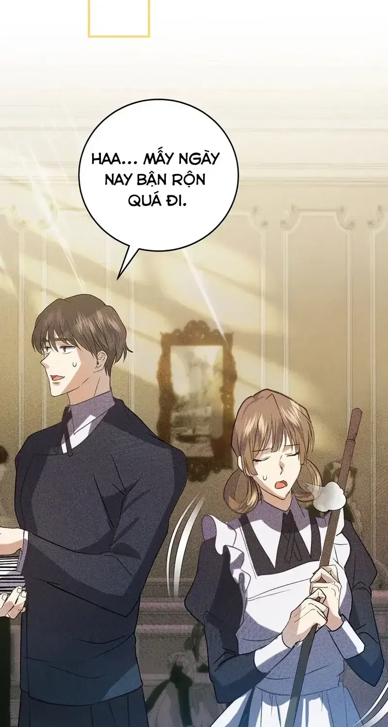 Cuộc Nổi Loạn Tao Nhã Của Nữ Công Tước Mecklen Chap 6 - Next Chap 7