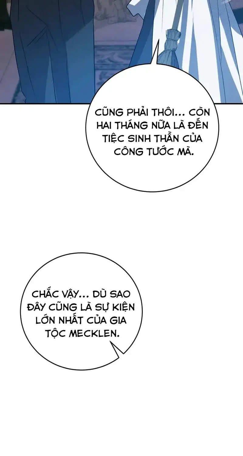 Cuộc Nổi Loạn Tao Nhã Của Nữ Công Tước Mecklen Chap 6 - Next Chap 7