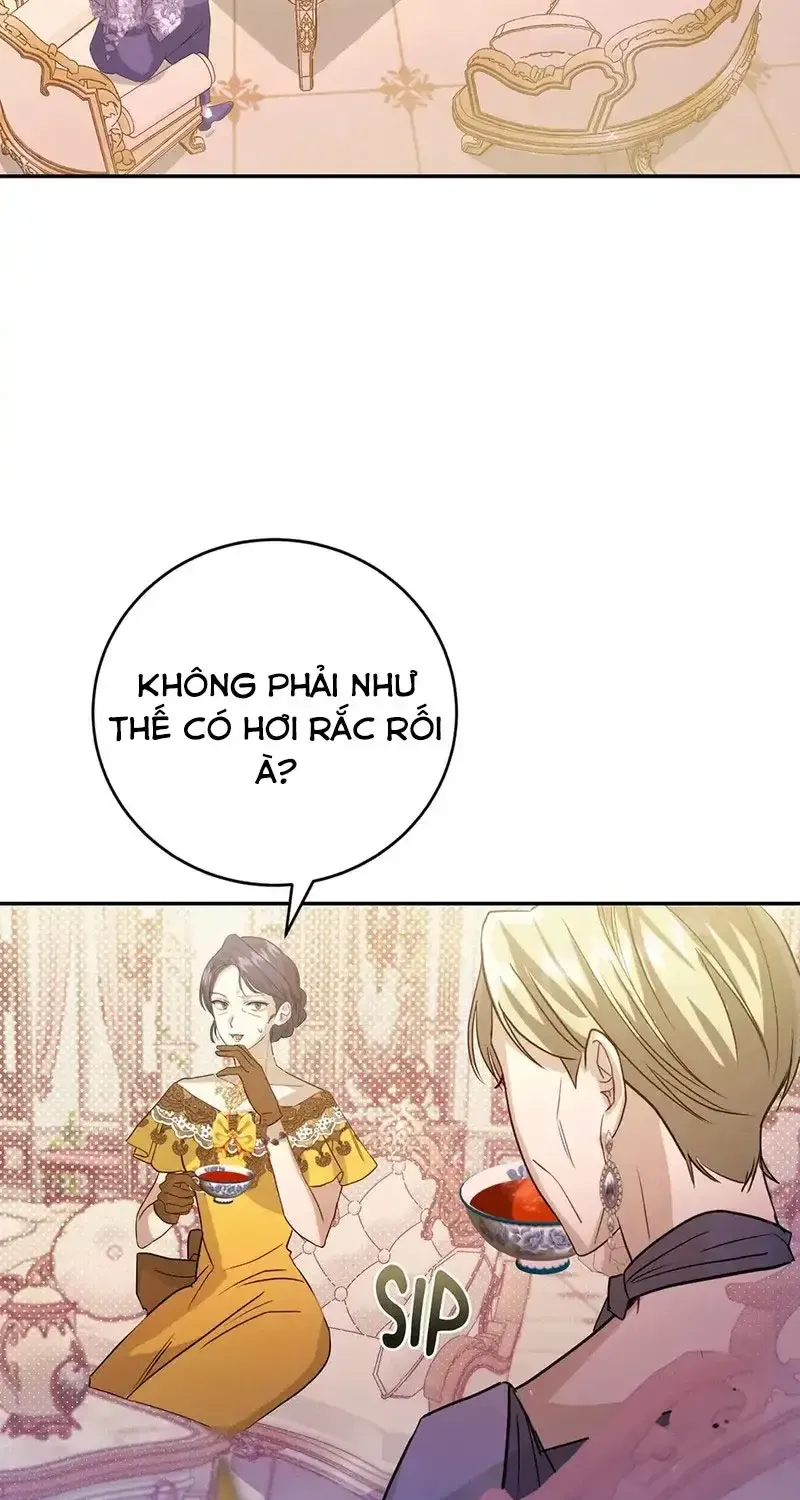 Cuộc Nổi Loạn Tao Nhã Của Nữ Công Tước Mecklen Chap 6 - Next Chap 7