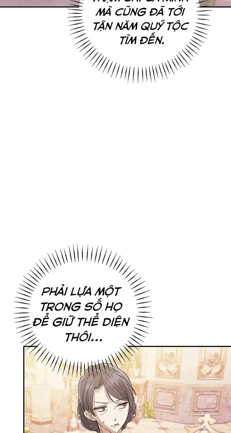 Cuộc Nổi Loạn Tao Nhã Của Nữ Công Tước Mecklen Chap 6 - Next Chap 7