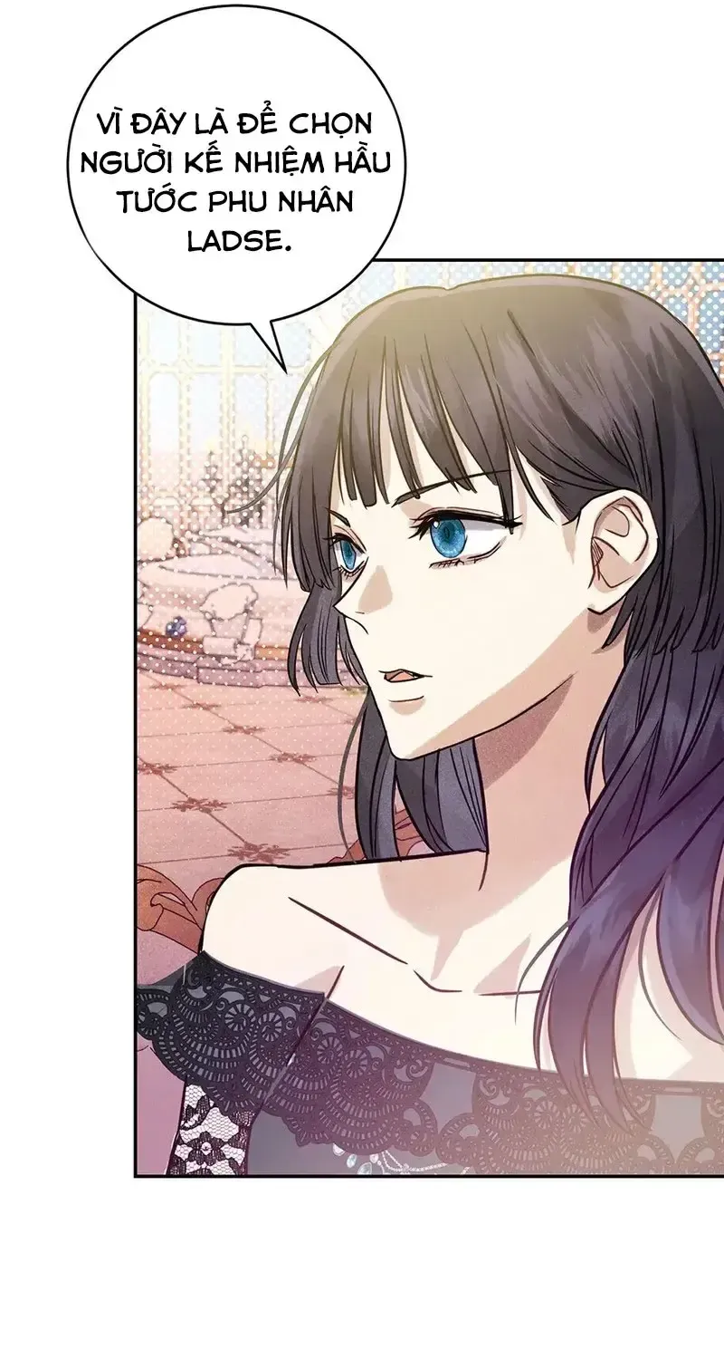 Cuộc Nổi Loạn Tao Nhã Của Nữ Công Tước Mecklen Chap 6 - Next Chap 7