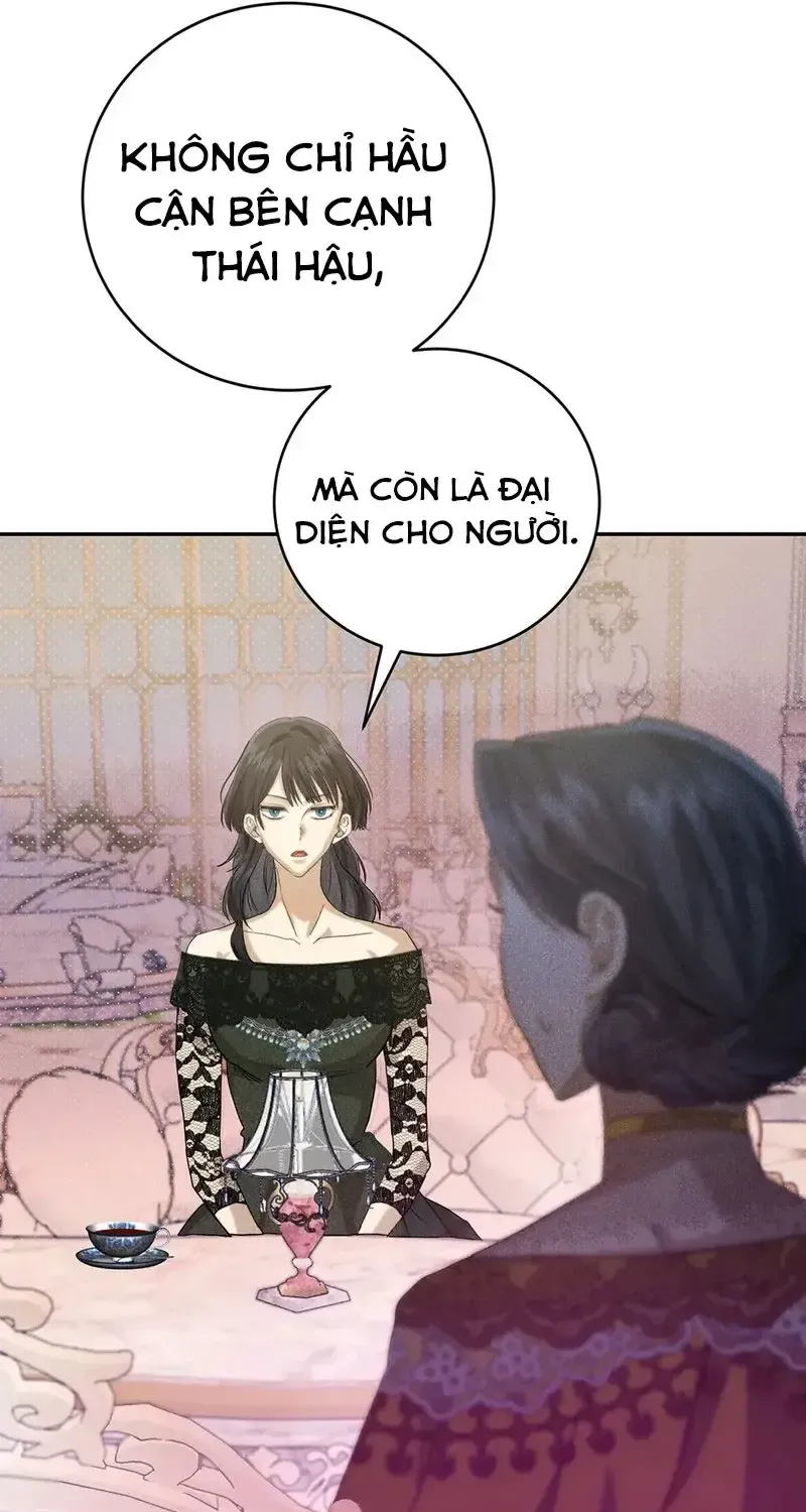 Cuộc Nổi Loạn Tao Nhã Của Nữ Công Tước Mecklen Chap 6 - Next Chap 7