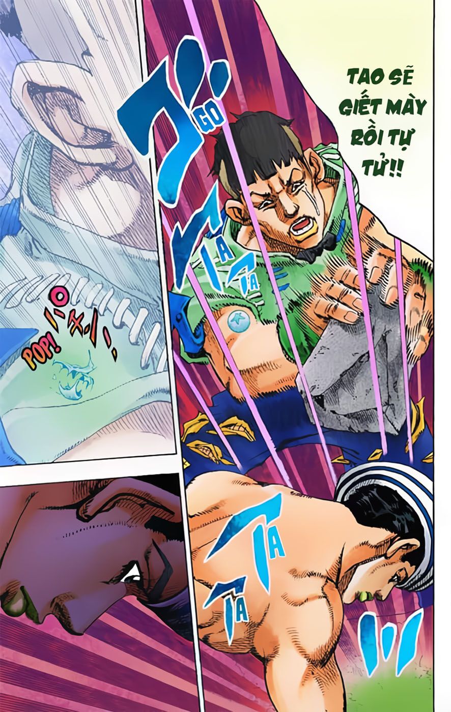 Cuộc Phiêu Lưu Kì Bí Của Jojo Phần 8: Jojolion Chap 1 - Next Chap 2