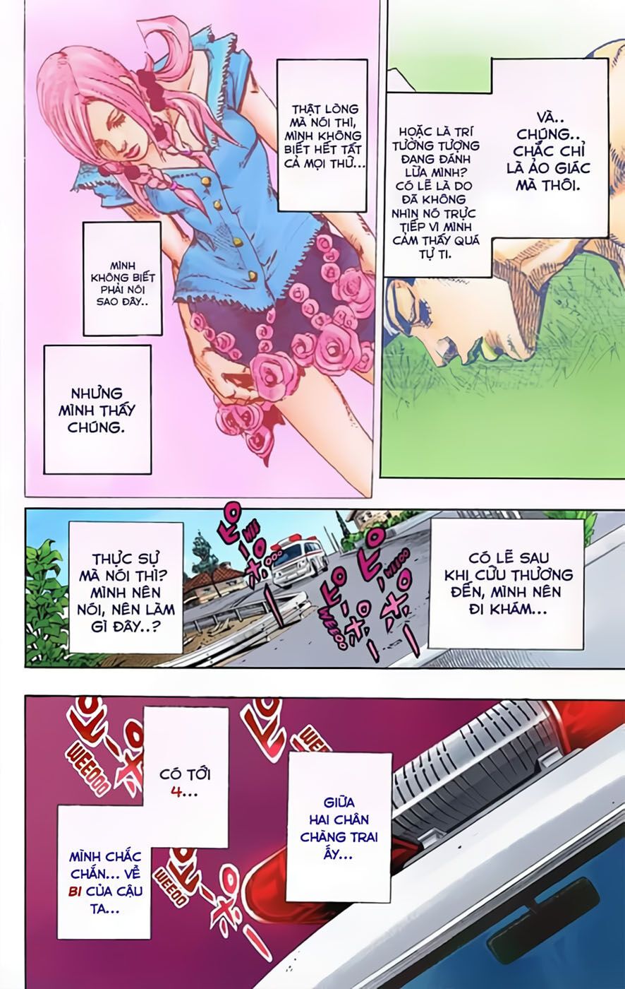 Cuộc Phiêu Lưu Kì Bí Của Jojo Phần 8: Jojolion Chap 1 - Next Chap 2