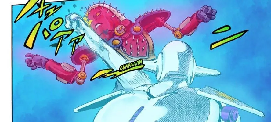 Cuộc Phiêu Lưu Kì Bí Của Jojo Phần 8: Jojolion Chap 32 - Next Chap 33