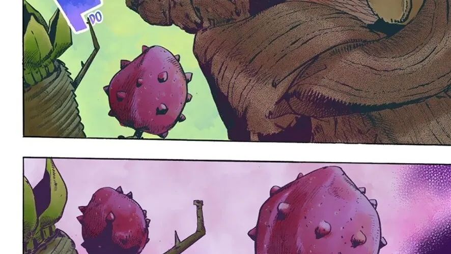 Cuộc Phiêu Lưu Kì Bí Của Jojo Phần 8: Jojolion Chap 38 - Next Chap 39