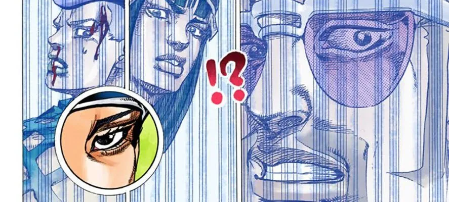 Cuộc Phiêu Lưu Kì Bí Của Jojo Phần 8: Jojolion Chap 52 - Next Chap 53