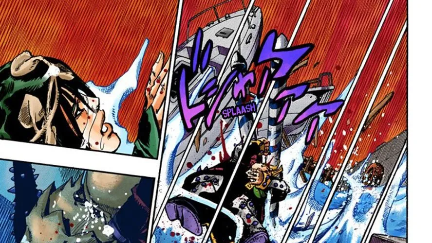 Cuộc Phiêu Lưu Kì Bí Của Jojo Phần 8: Jojolion Chap 52 - Next Chap 53