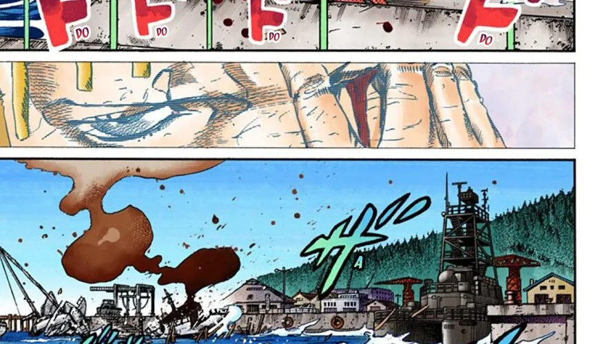 Cuộc Phiêu Lưu Kì Bí Của Jojo Phần 8: Jojolion Chap 52 - Next Chap 53