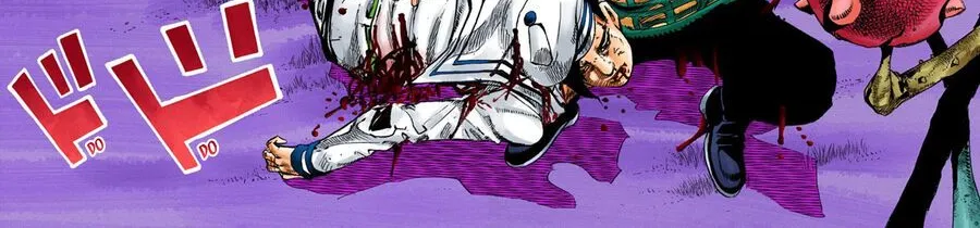 Cuộc Phiêu Lưu Kì Bí Của Jojo Phần 8: Jojolion Chap 52 - Next Chap 53