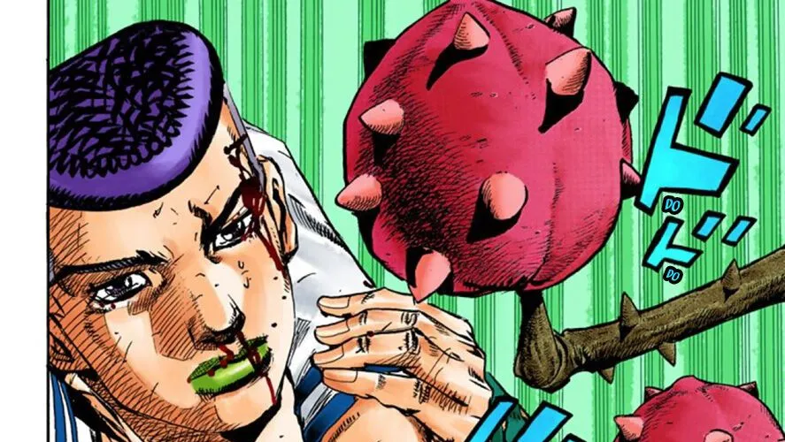 Cuộc Phiêu Lưu Kì Bí Của Jojo Phần 8: Jojolion Chap 52 - Next Chap 53