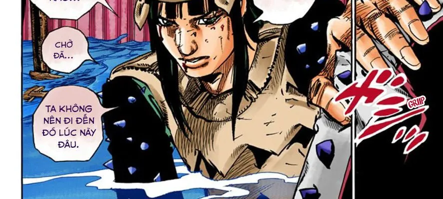 Cuộc Phiêu Lưu Kì Bí Của Jojo Phần 8: Jojolion Chap 52 - Next Chap 53