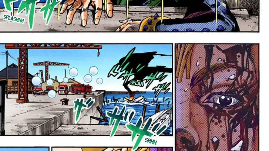 Cuộc Phiêu Lưu Kì Bí Của Jojo Phần 8: Jojolion Chap 52 - Next Chap 53