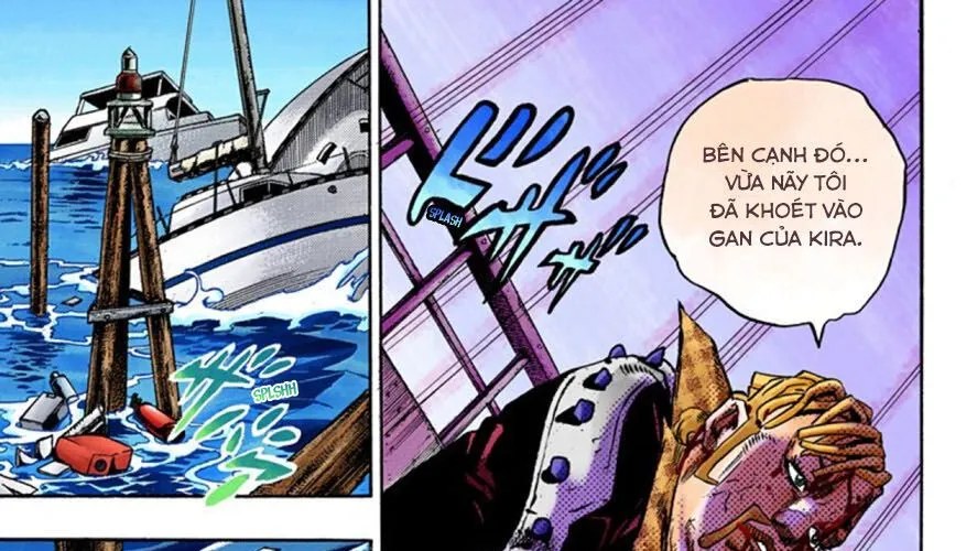 Cuộc Phiêu Lưu Kì Bí Của Jojo Phần 8: Jojolion Chap 52 - Next Chap 53