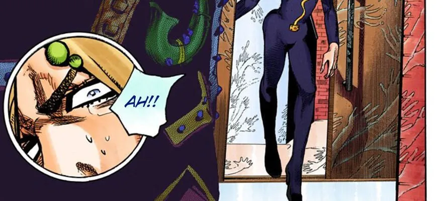 Cuộc Phiêu Lưu Kì Bí Của Jojo Phần 8: Jojolion Chap 54 - Next Chap 55