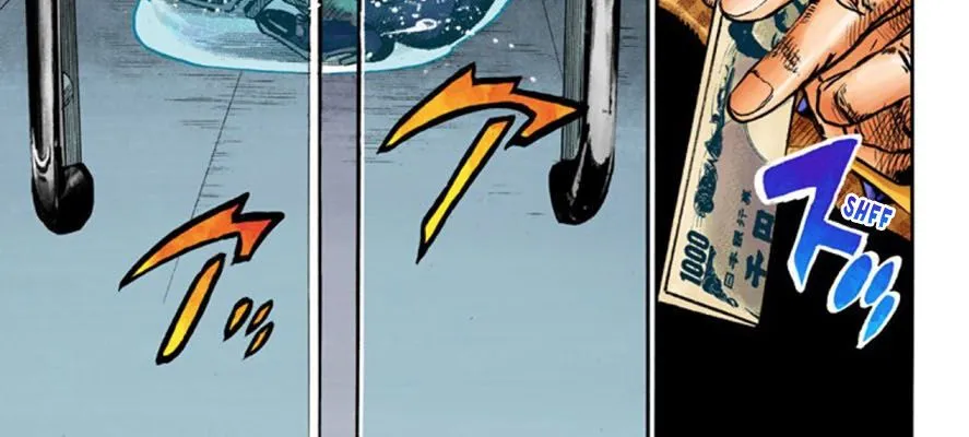 Cuộc Phiêu Lưu Kì Bí Của Jojo Phần 8: Jojolion Chap 54 - Next Chap 55