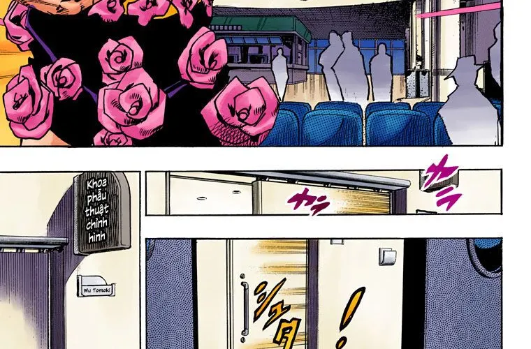 Cuộc Phiêu Lưu Kì Bí Của Jojo Phần 8: Jojolion Chap 78 - Next Chap 79