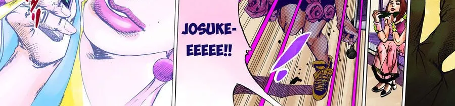 Cuộc Phiêu Lưu Kì Bí Của Jojo Phần 8: Jojolion Chap 78 - Next Chap 79