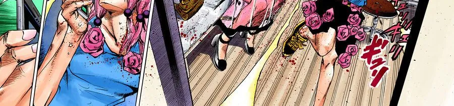 Cuộc Phiêu Lưu Kì Bí Của Jojo Phần 8: Jojolion Chap 78 - Next Chap 79