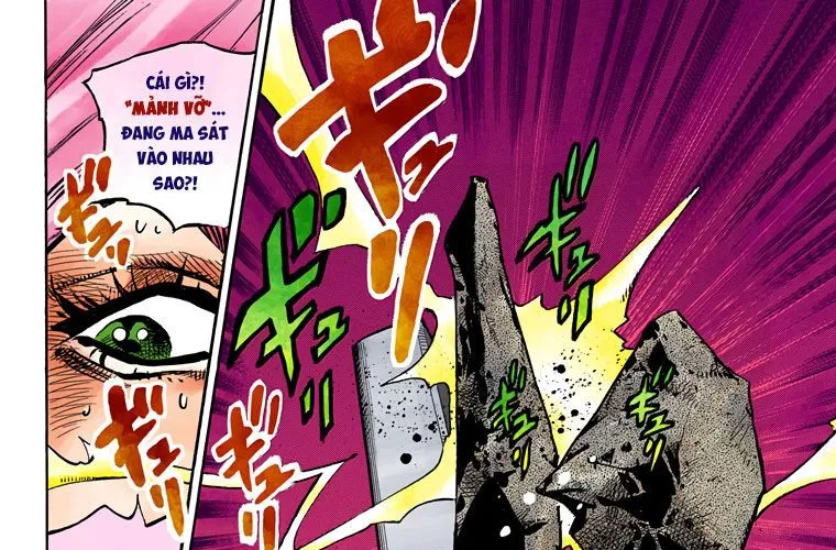Cuộc Phiêu Lưu Kì Bí Của Jojo Phần 8: Jojolion Chap 78 - Next Chap 79