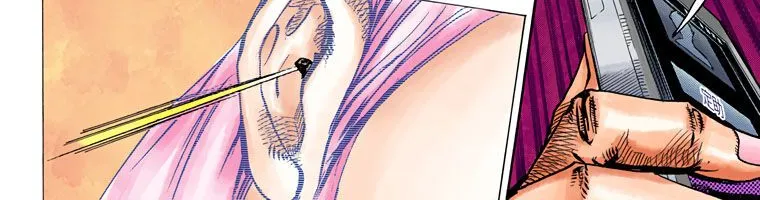 Cuộc Phiêu Lưu Kì Bí Của Jojo Phần 8: Jojolion Chap 78 - Next Chap 79