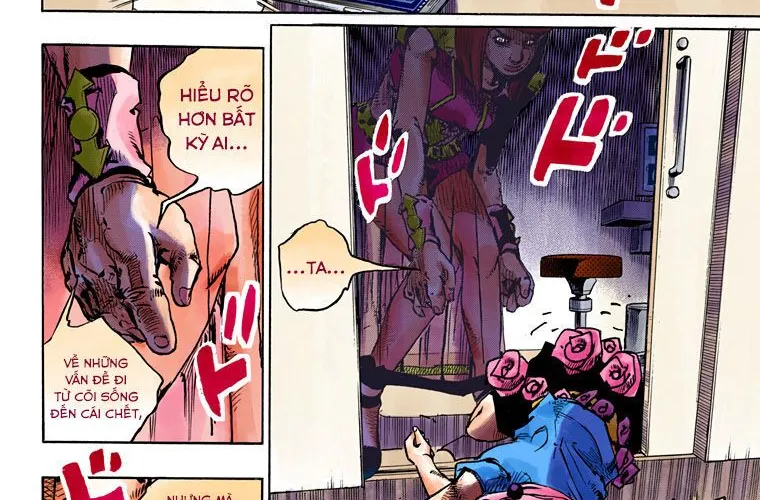 Cuộc Phiêu Lưu Kì Bí Của Jojo Phần 8: Jojolion Chap 78 - Next Chap 79