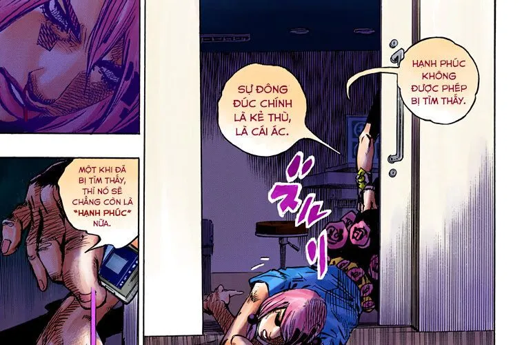 Cuộc Phiêu Lưu Kì Bí Của Jojo Phần 8: Jojolion Chap 78 - Next Chap 79