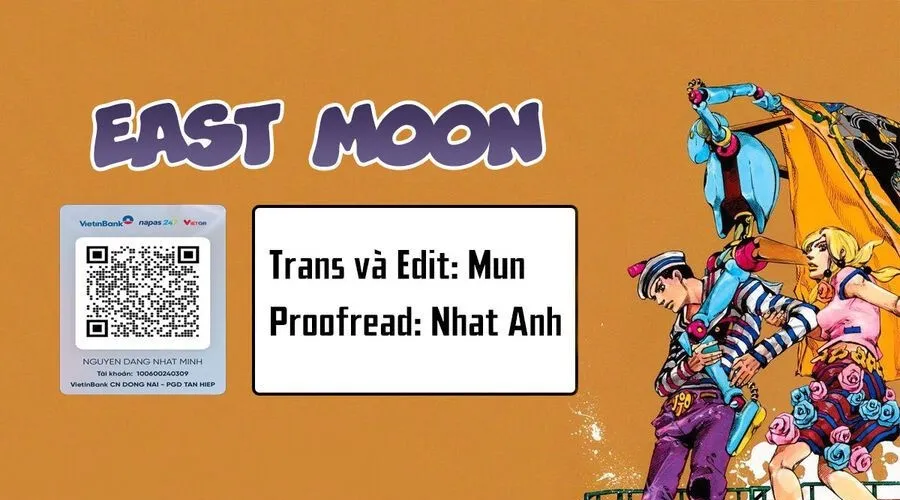 Cuộc Phiêu Lưu Kì Bí Của Jojo Phần 8: Jojolion Chap 78 - Next Chap 79