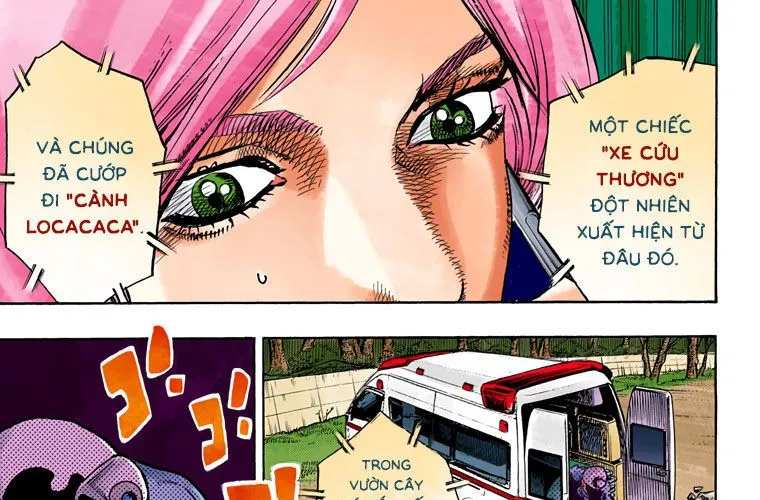 Cuộc Phiêu Lưu Kì Bí Của Jojo Phần 8: Jojolion Chap 78 - Next Chap 79