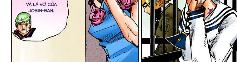 Cuộc Phiêu Lưu Kì Bí Của Jojo Phần 8: Jojolion Chap 78 - Next Chap 79