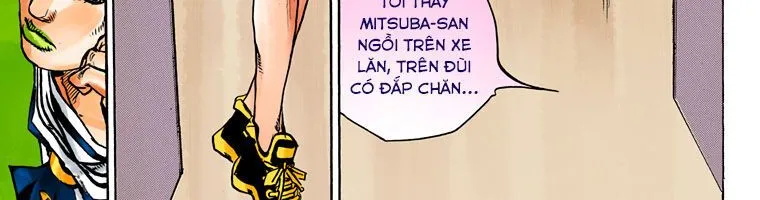 Cuộc Phiêu Lưu Kì Bí Của Jojo Phần 8: Jojolion Chap 78 - Next Chap 79