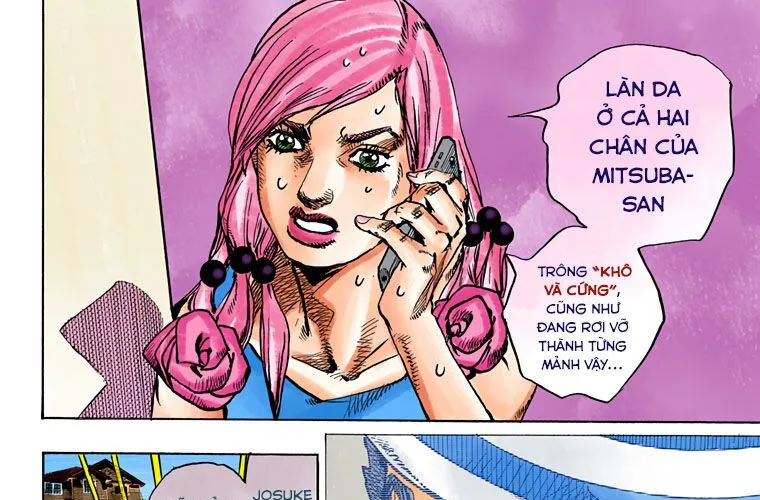 Cuộc Phiêu Lưu Kì Bí Của Jojo Phần 8: Jojolion Chap 78 - Next Chap 79