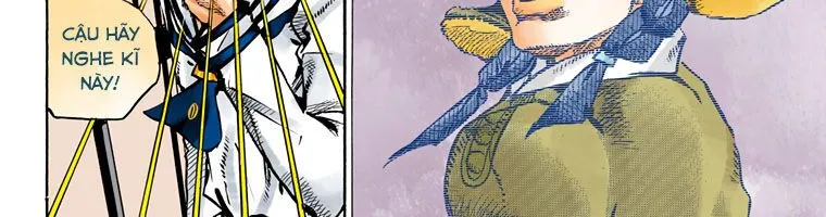 Cuộc Phiêu Lưu Kì Bí Của Jojo Phần 8: Jojolion Chap 78 - Next Chap 79
