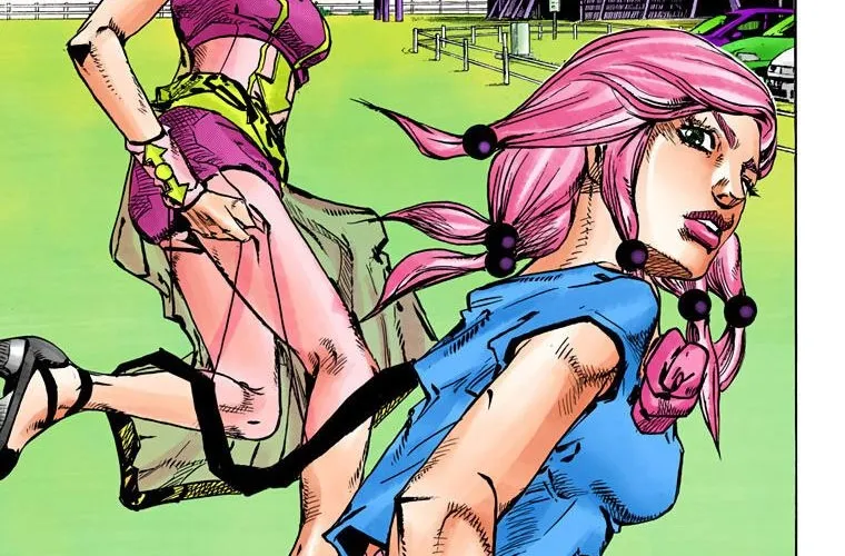 Cuộc Phiêu Lưu Kì Bí Của Jojo Phần 8: Jojolion Chap 78 - Next Chap 79