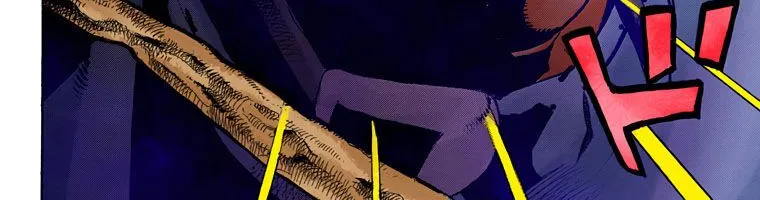 Cuộc Phiêu Lưu Kì Bí Của Jojo Phần 8: Jojolion Chap 78 - Next Chap 79